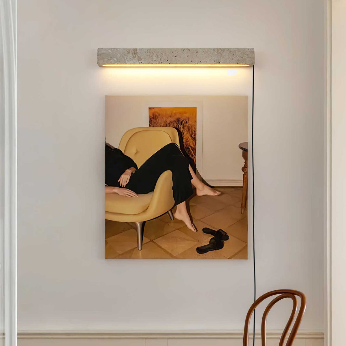 Sext wandlamp met stekker