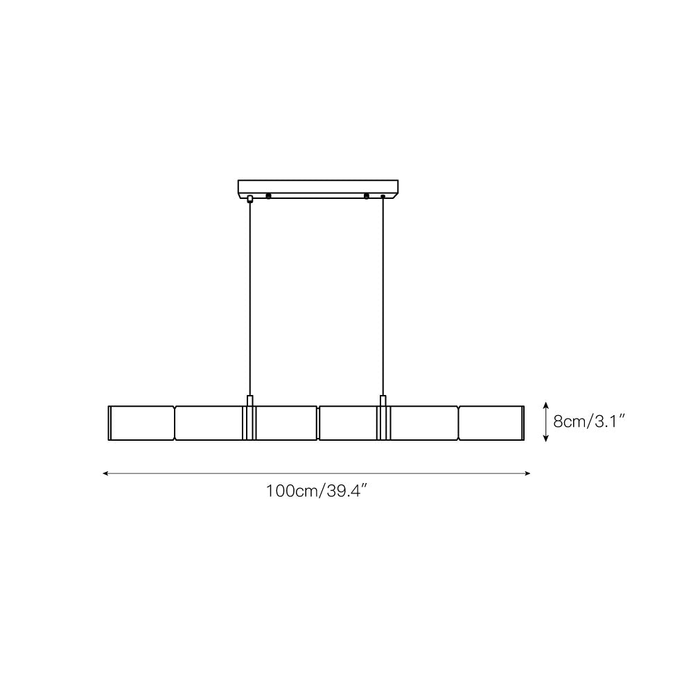 Zelus hanglamp