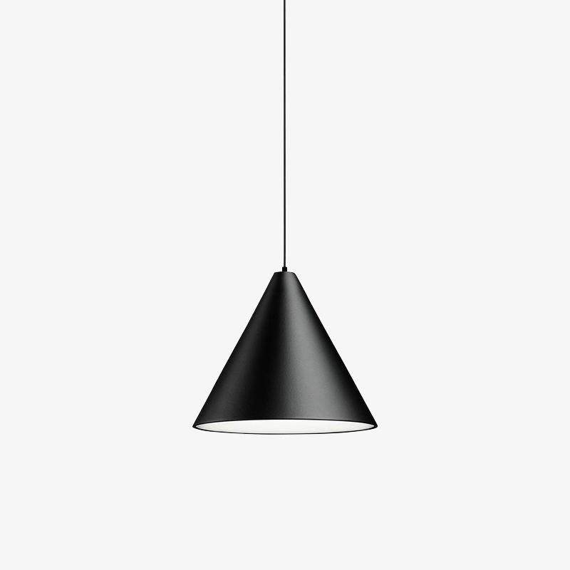 Fio Kunststof minimalistische hanglamp
