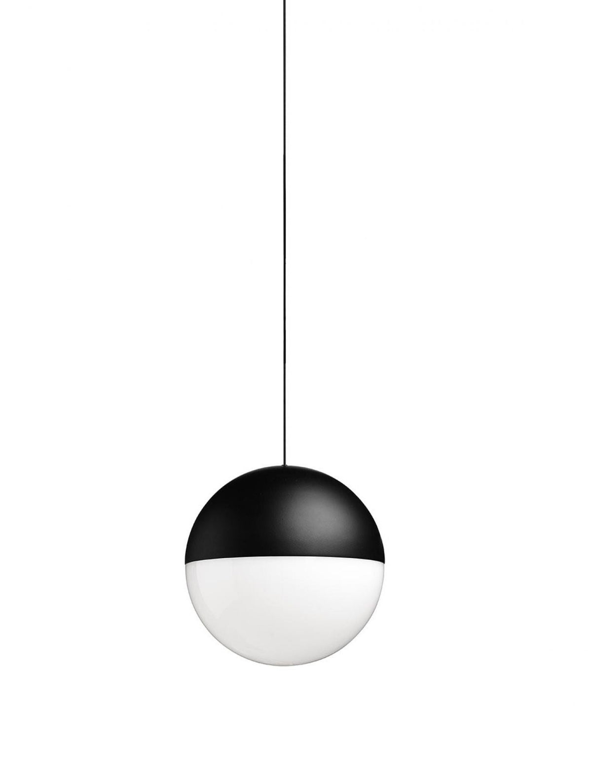 Fio Kunststof minimalistische hanglamp
