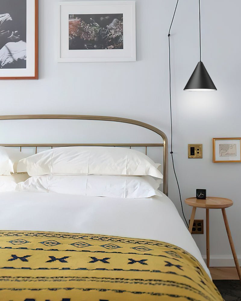 Haveris Moderne hanglamp van metaal