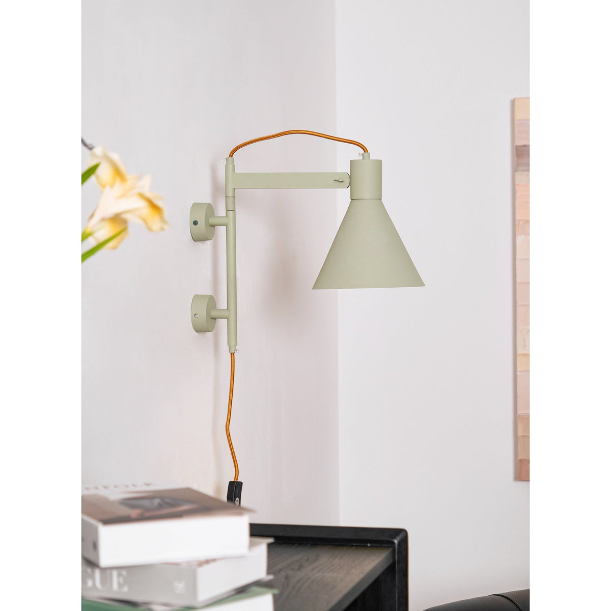 Avenirise wandlamp