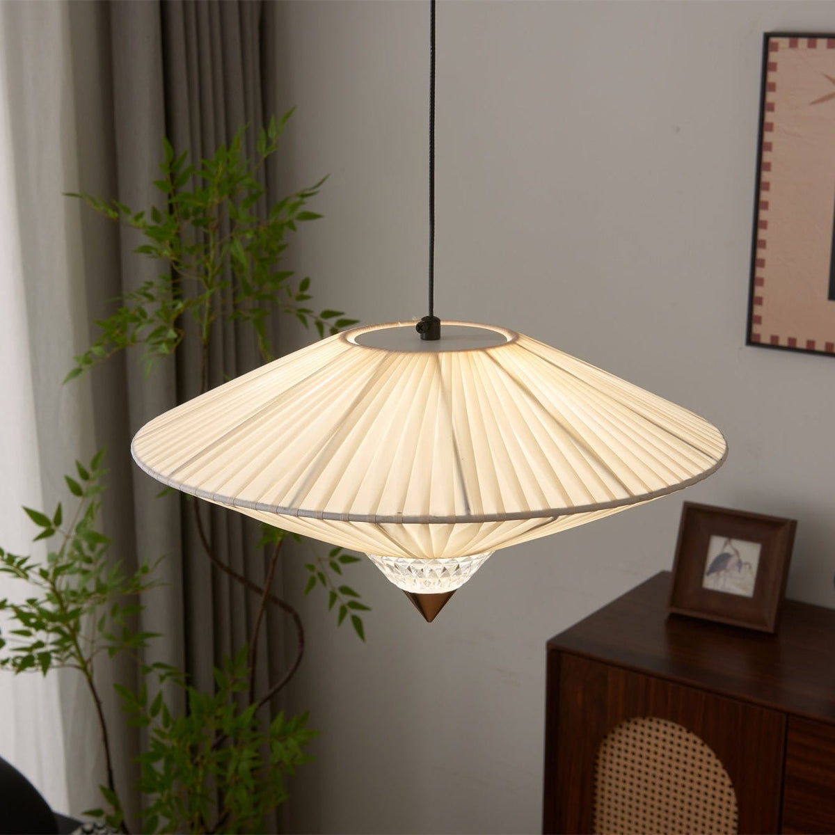 Rave decoratieve hanglamp