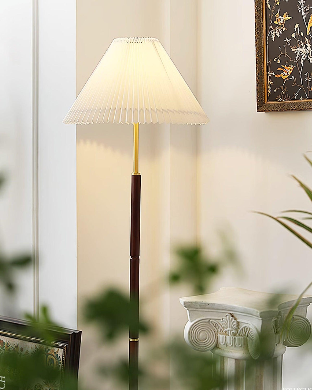 Virairine vloerlamp