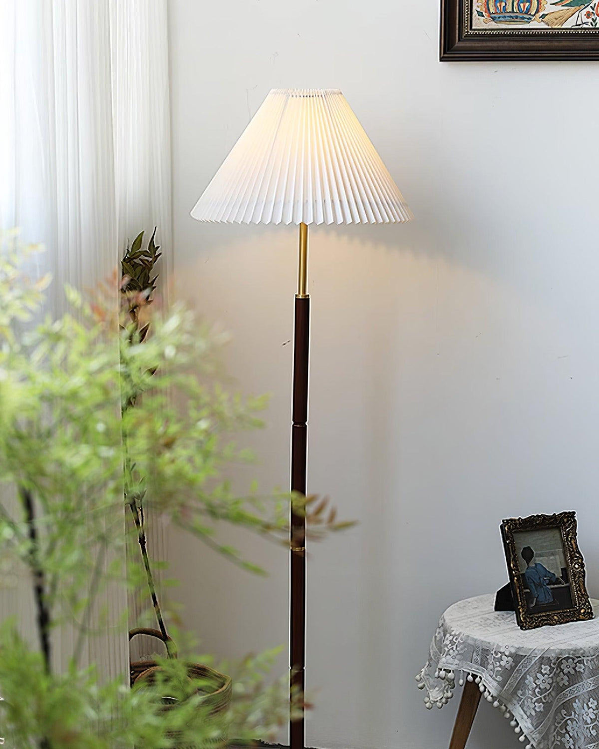 Virairine vloerlamp