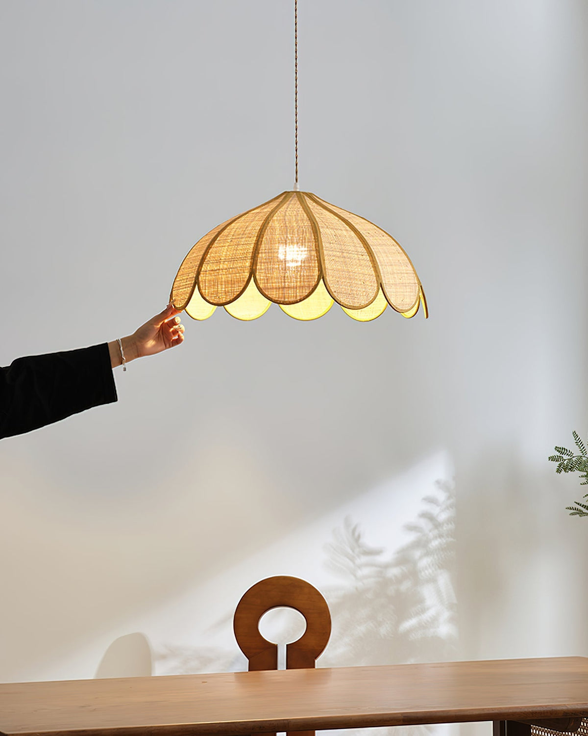 Elaisora hanglamp