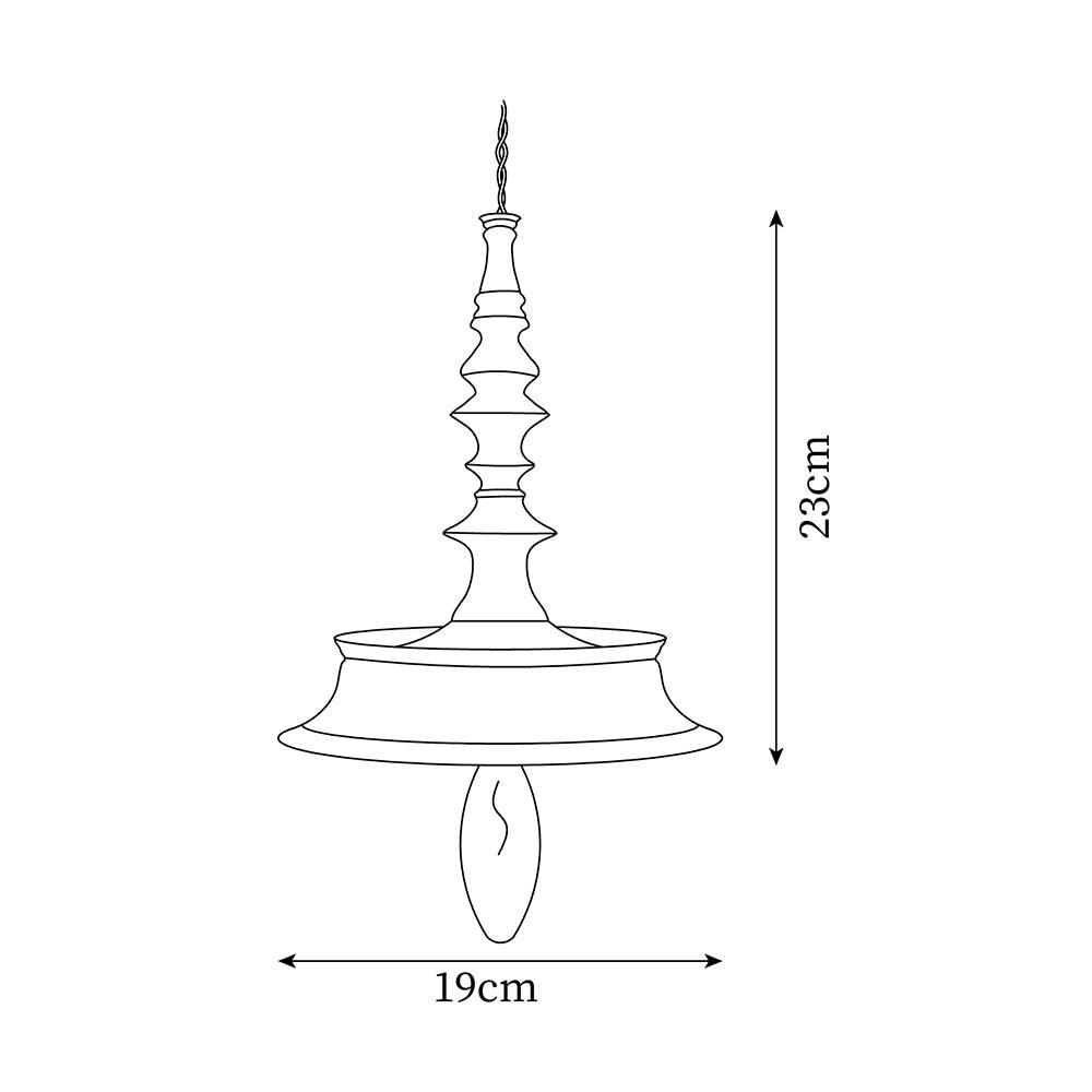 Oreliina hanglamp