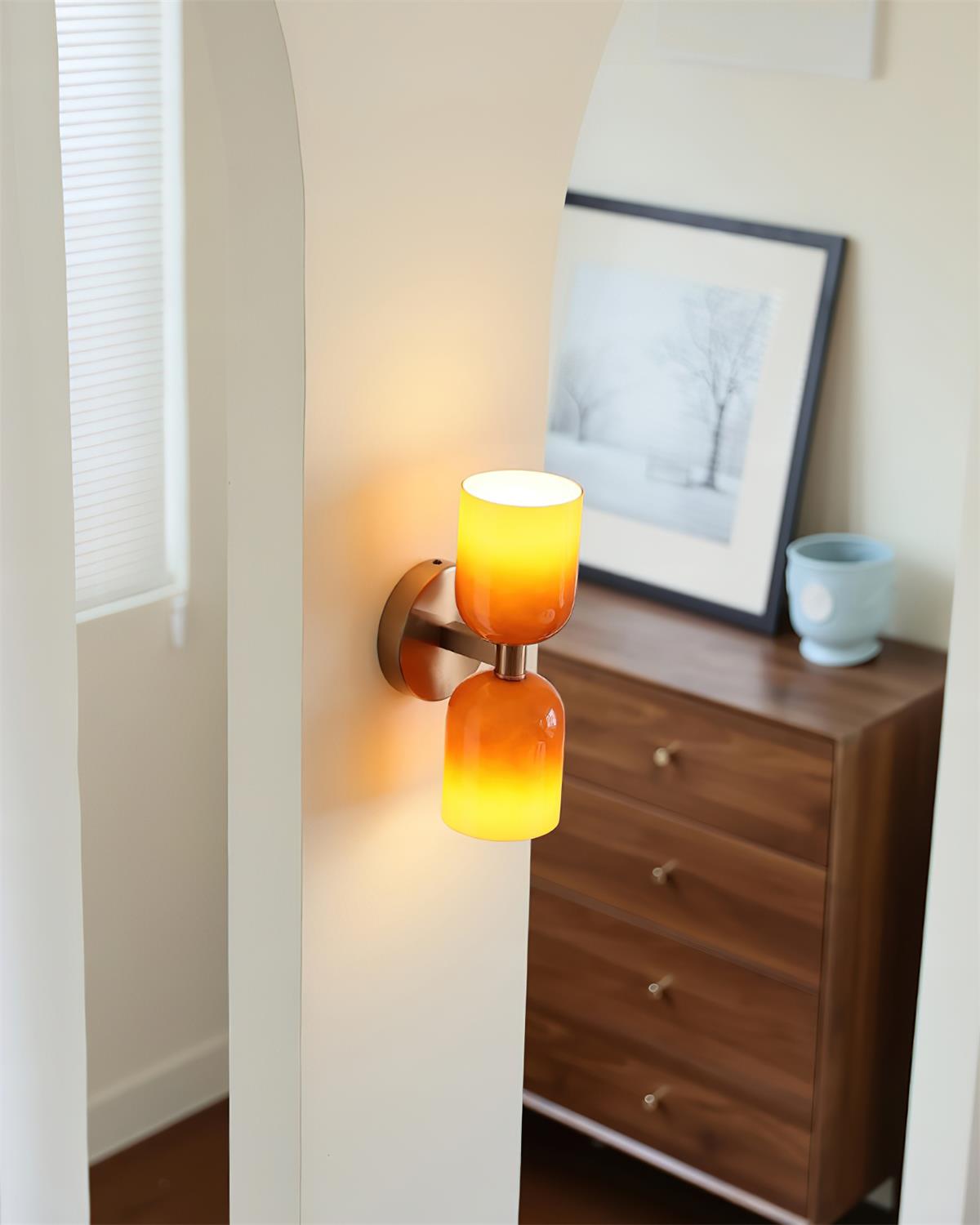 Seliora wandlamp