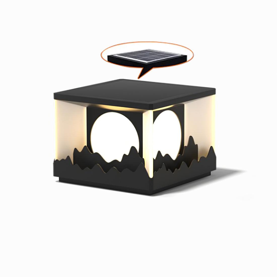 Noah moderne tafellamp