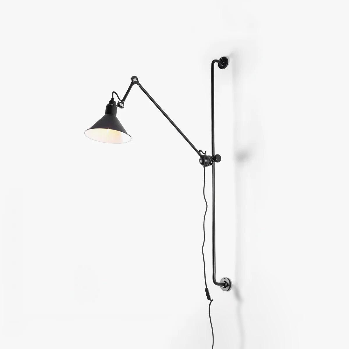 Dral Support Frame Rocker wandlamp