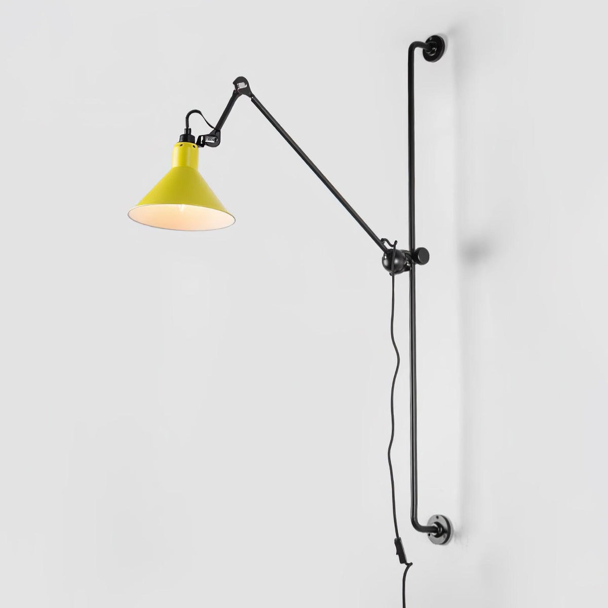 Dral Support Frame Rocker wandlamp