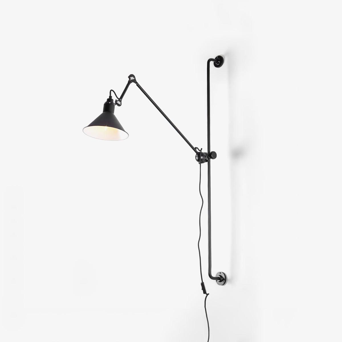 Dral Support Frame Rocker wandlamp