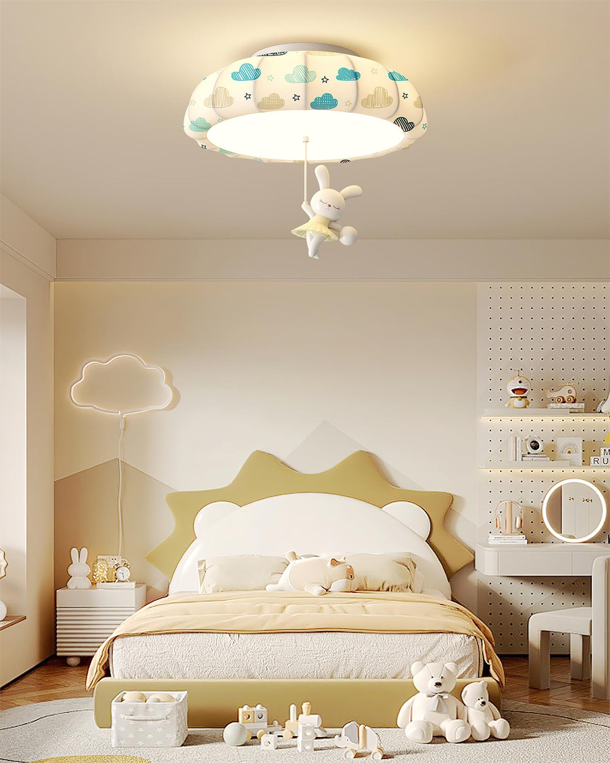 Ciroia plafondlamp