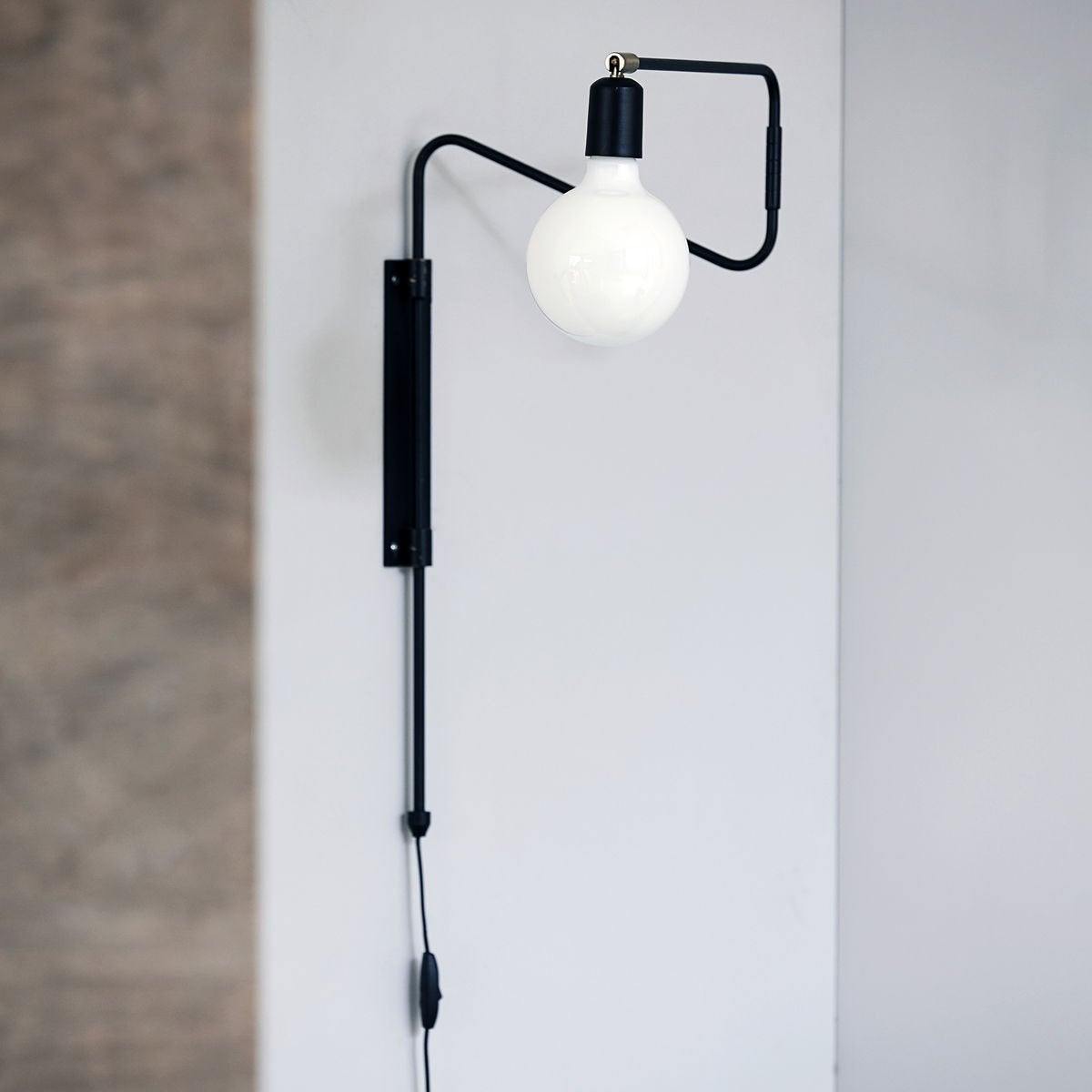 Viraeira wandlamp