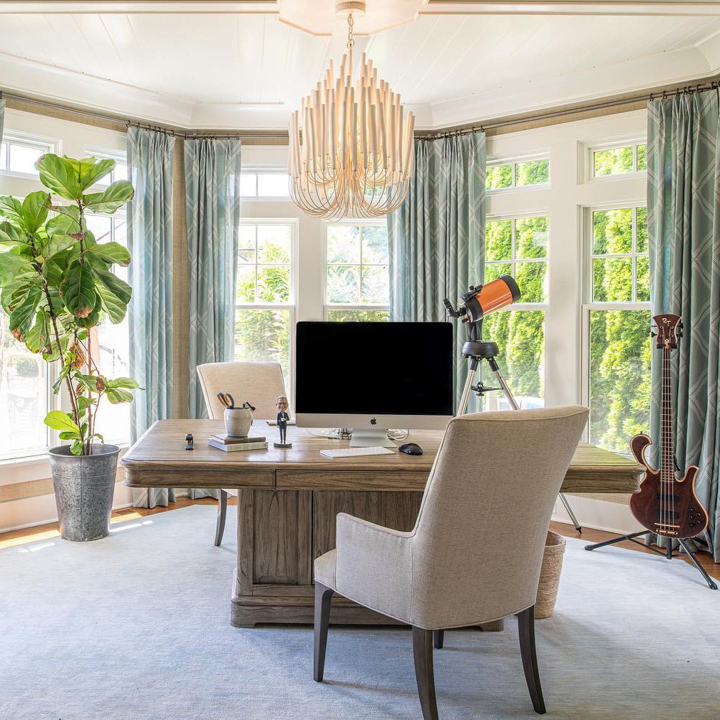 Xantir Postmodern Luxueus Hout Kroonluchter