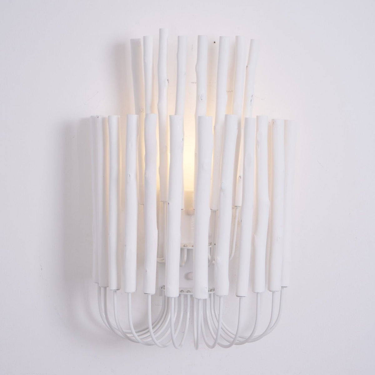 Vasilora Individual Creativity Art Houten wandlamp