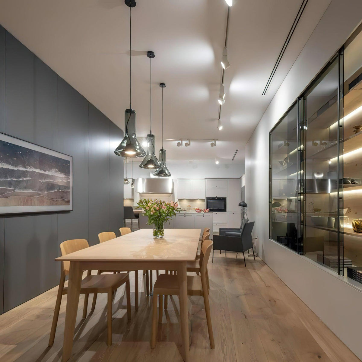 Victorial Moderne hanglamp