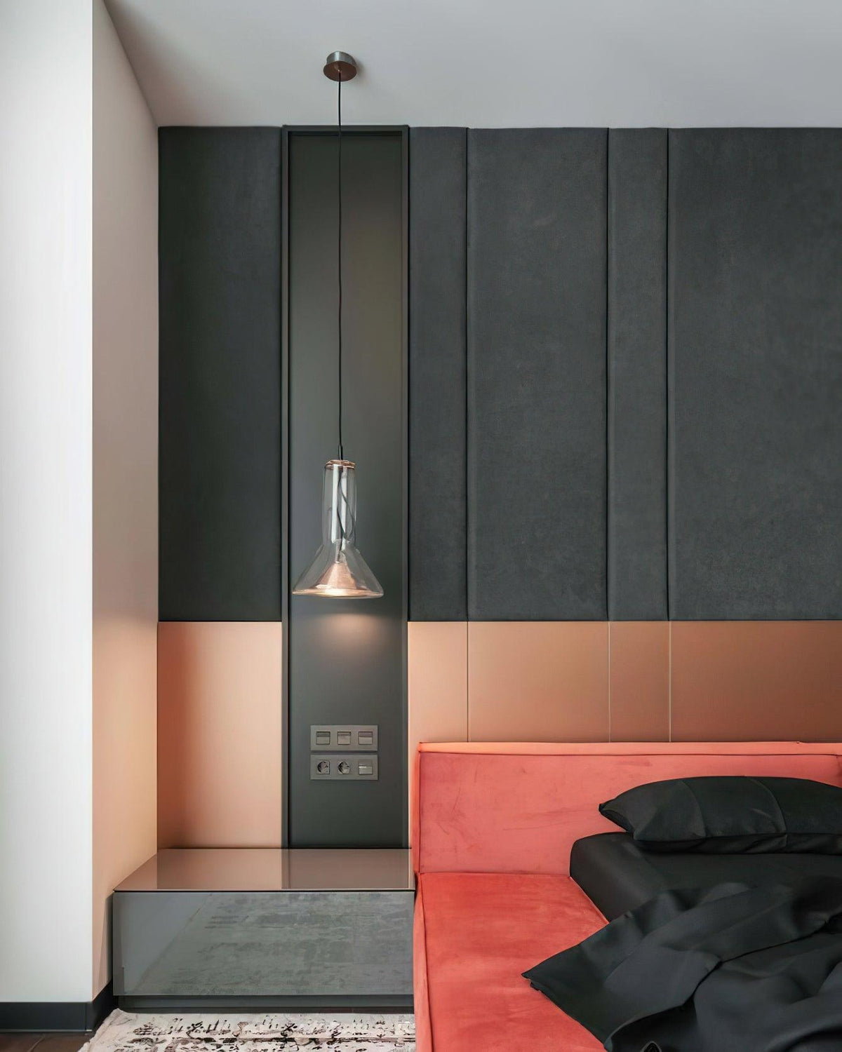 Victorial Moderne hanglamp