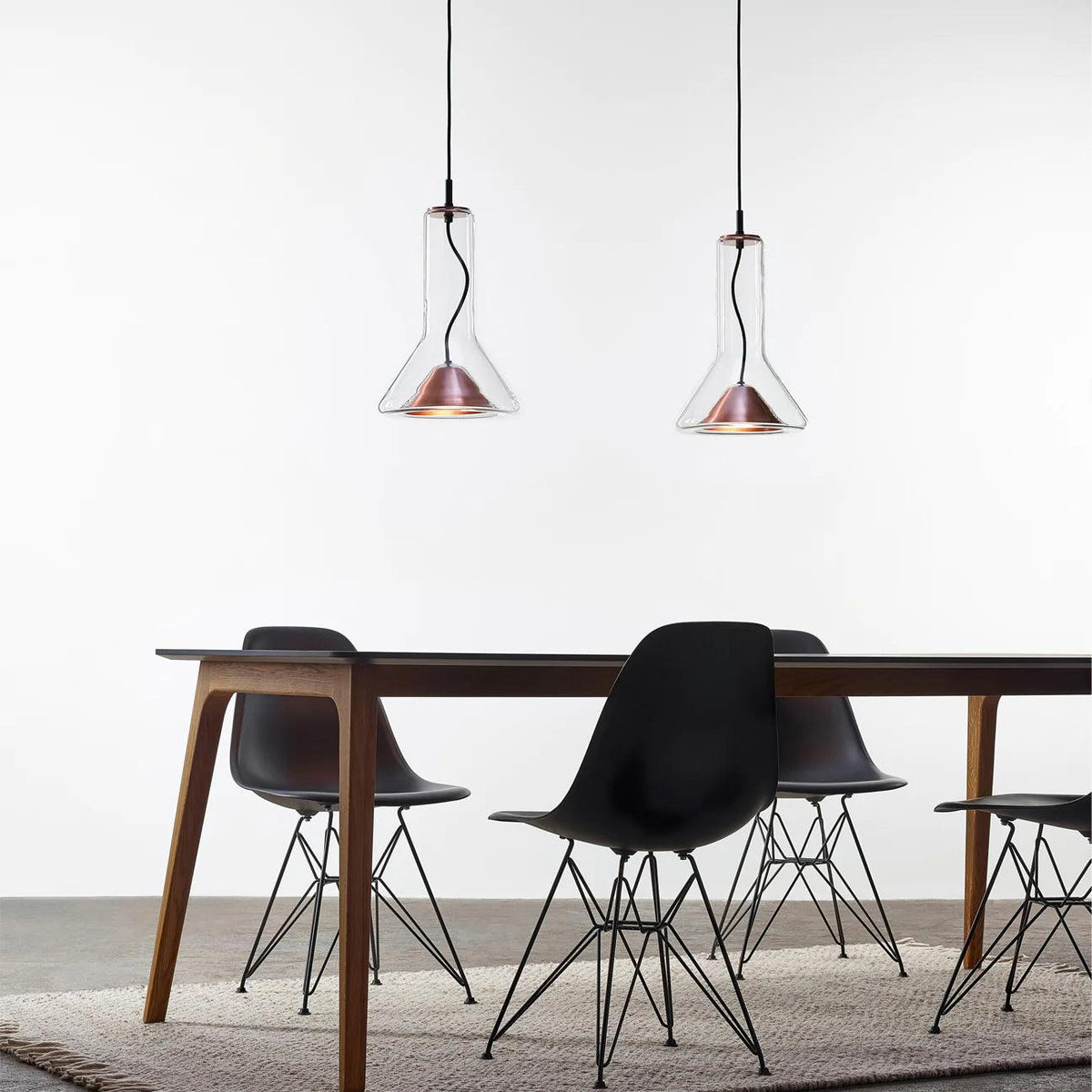 Victorial Moderne hanglamp