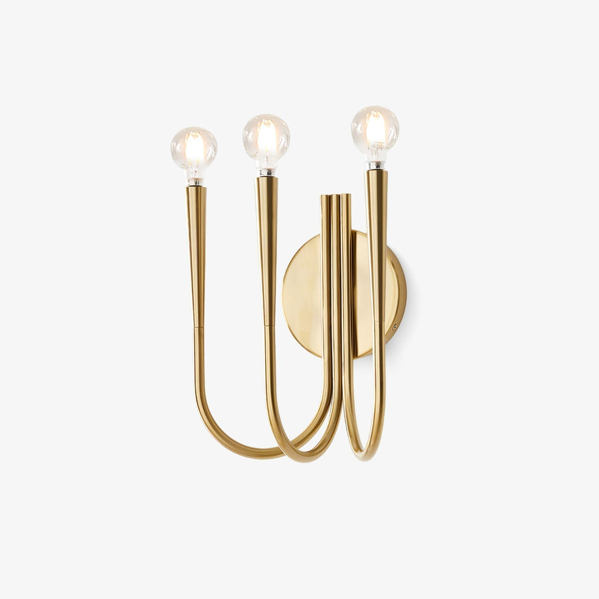 Eoveth Premium elegantie Arm wandlamp van glas