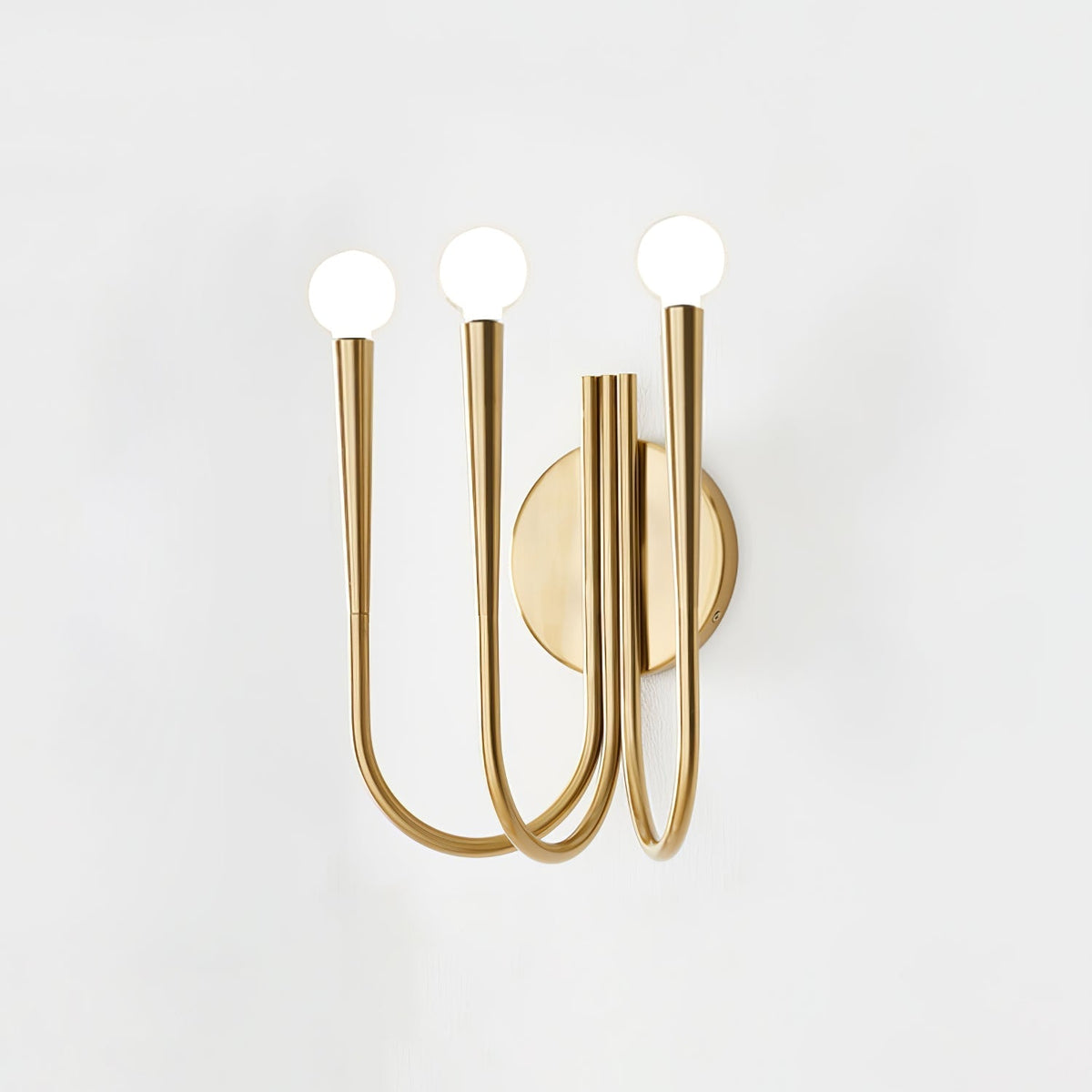 Eoveth Premium elegantie Arm wandlamp van glas