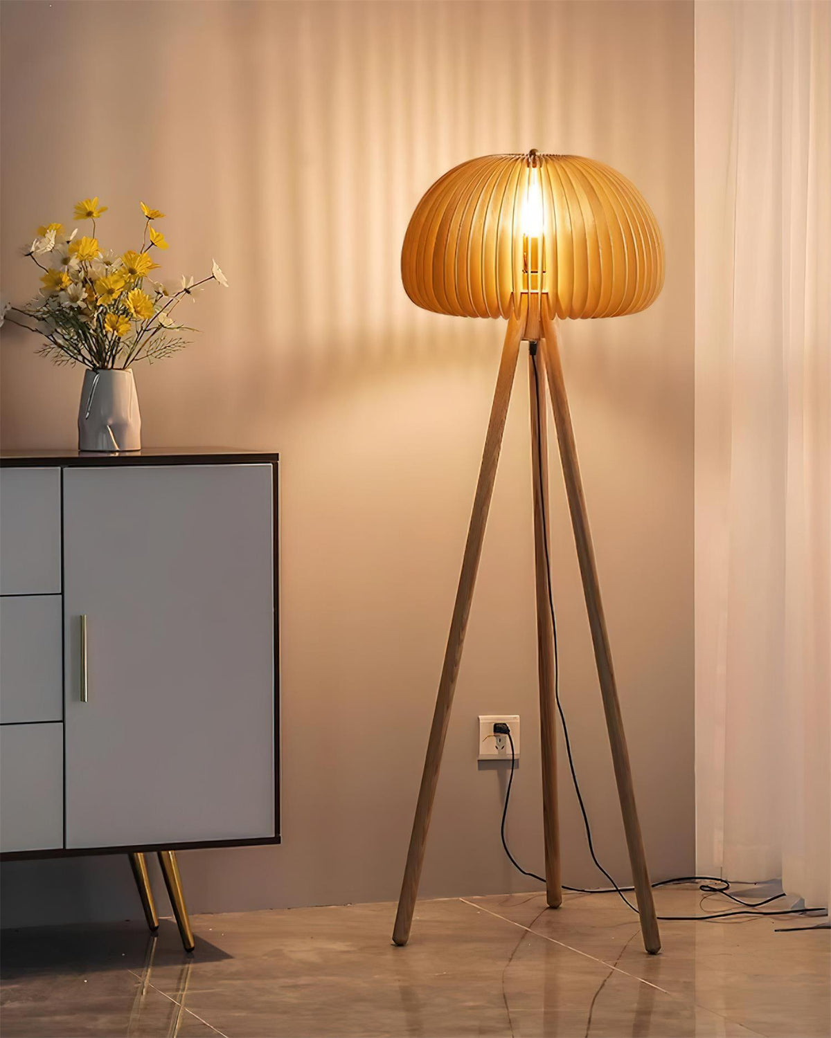 Sylvaris vloerlamp