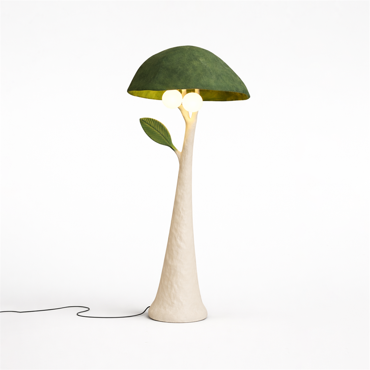 Fern vloerlamp