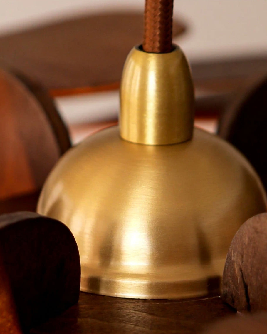 Pinecone hanglamp