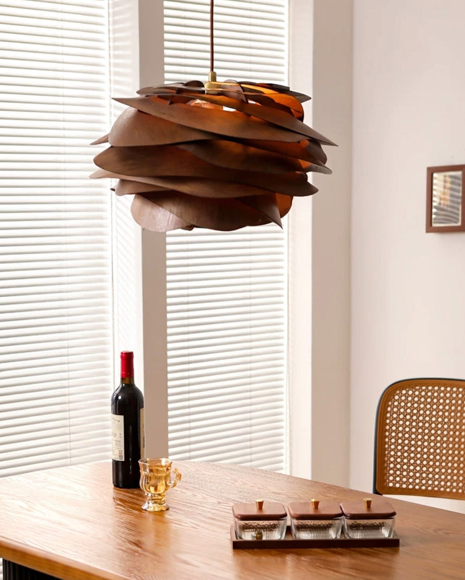 Pinecone hanglamp