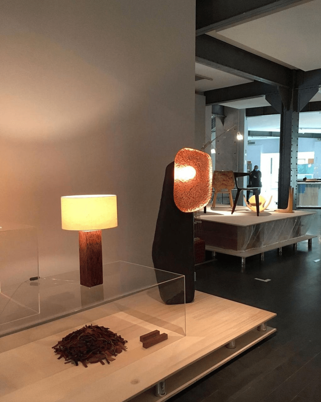 Corpex vloerlamp