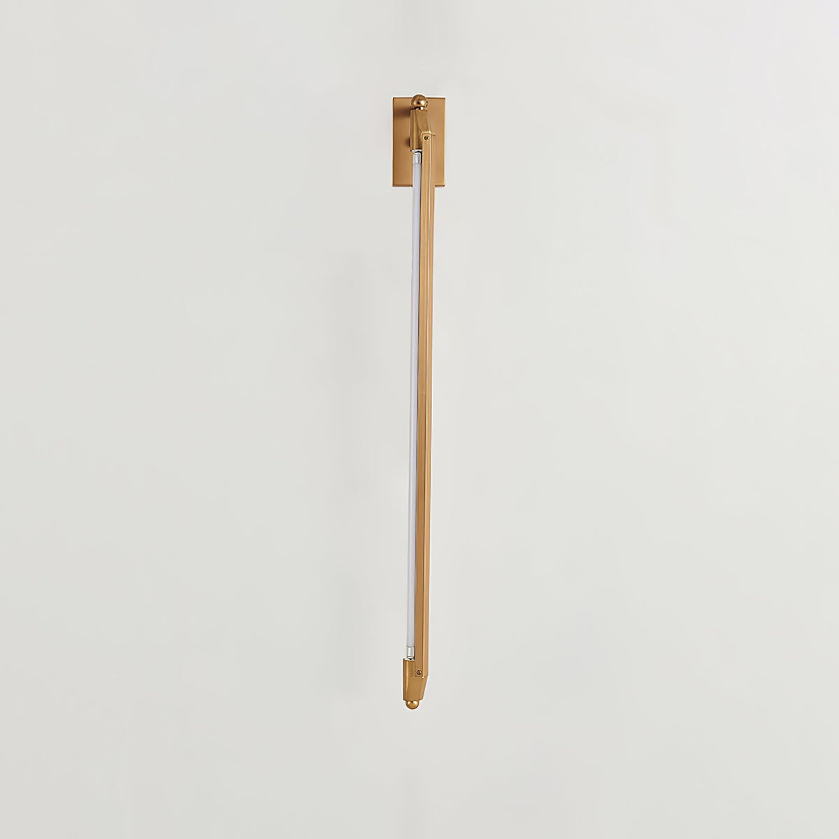 Maria moderne wandlamp met minimalistisch buisontwerp
