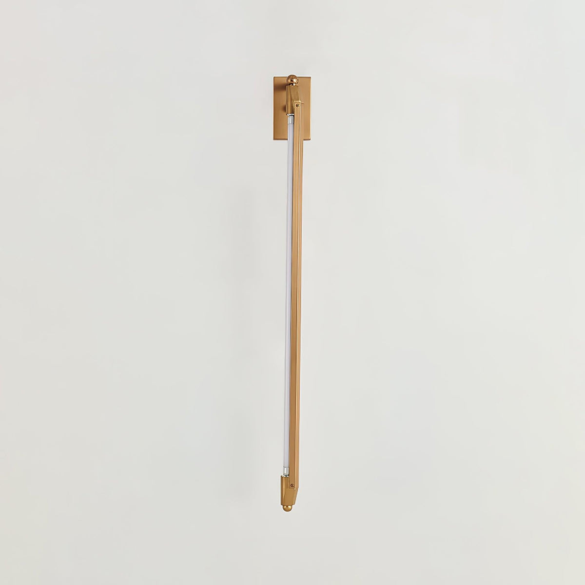 Maria moderne wandlamp met minimalistisch buisontwerp