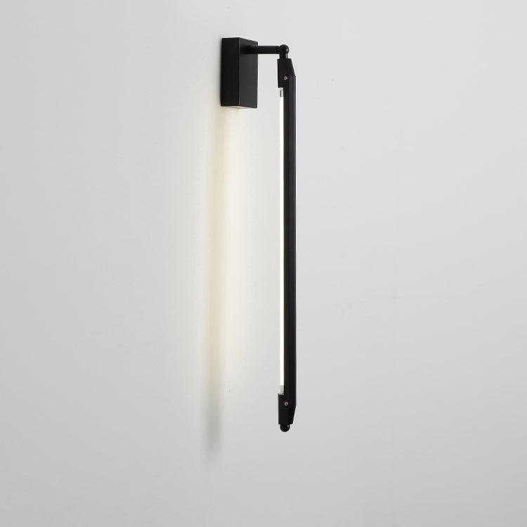 Maria moderne wandlamp met minimalistisch buisontwerp