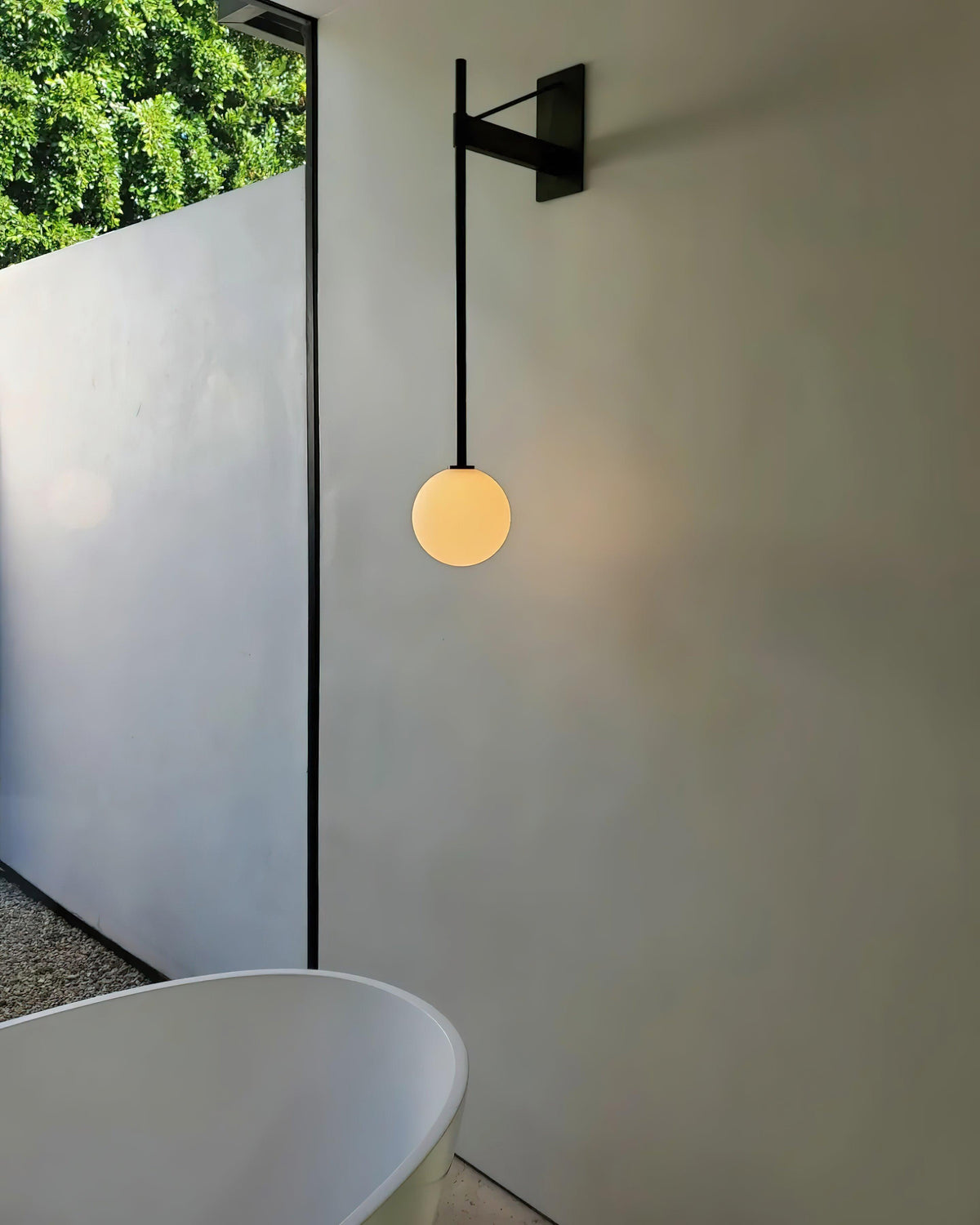 Coralyn wandlamp
