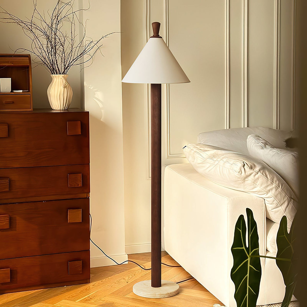 Everard vloerlamp