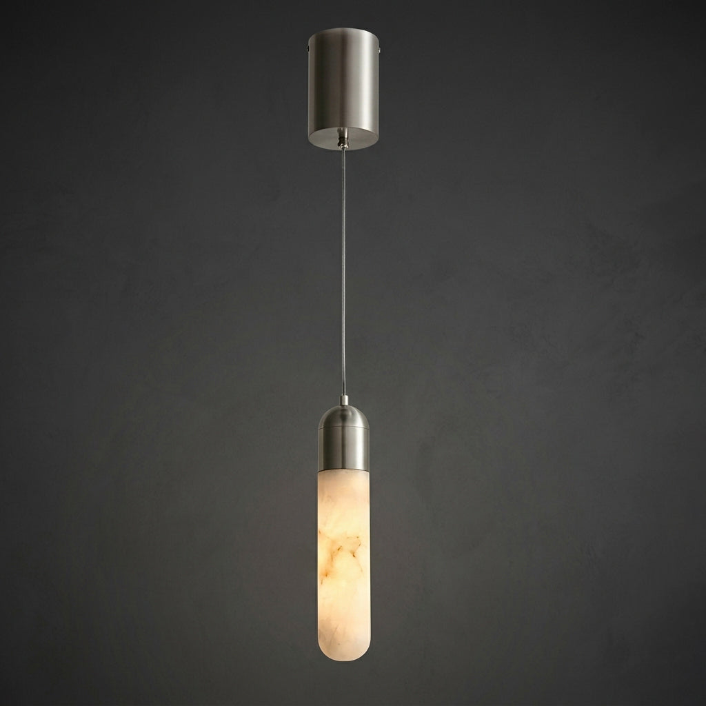Loxcombe Albasten hanglamp