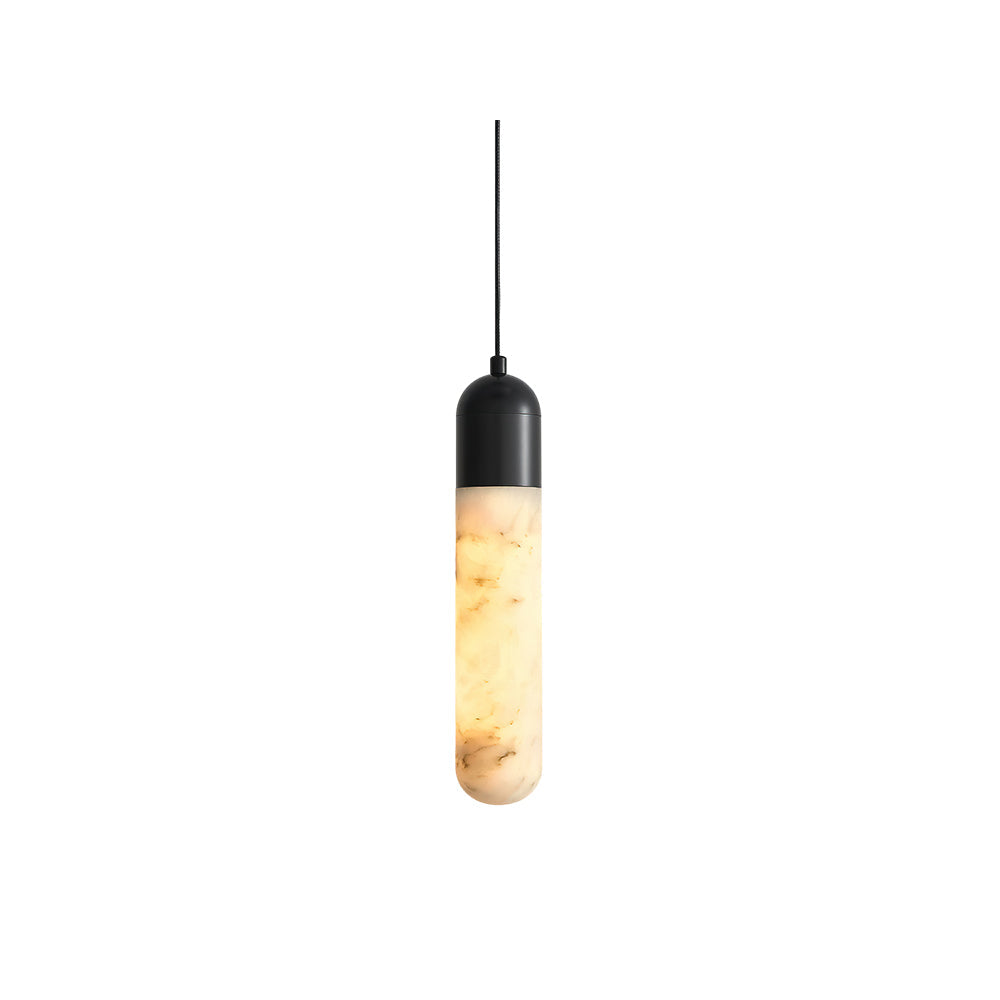 Loxcombe Albasten hanglamp