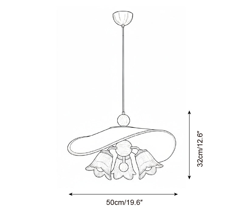 Marcellina hanglamp