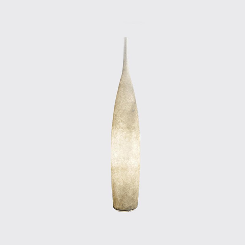Nirivia Moderne vloerlamp van hars