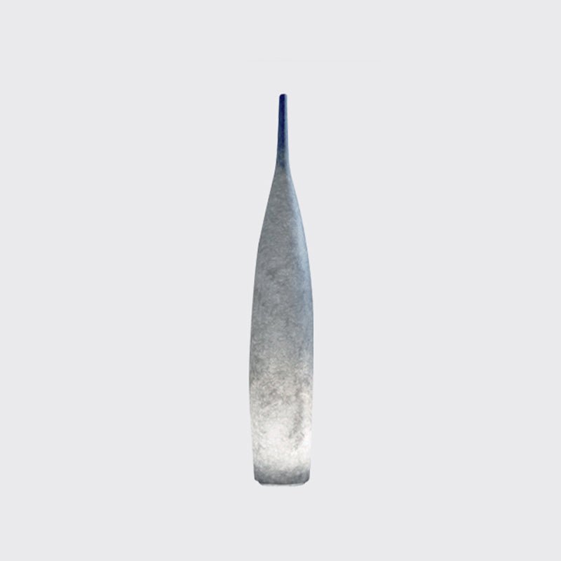 Nirivia Moderne vloerlamp van hars