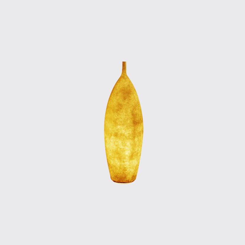Nirivia Moderne vloerlamp van hars