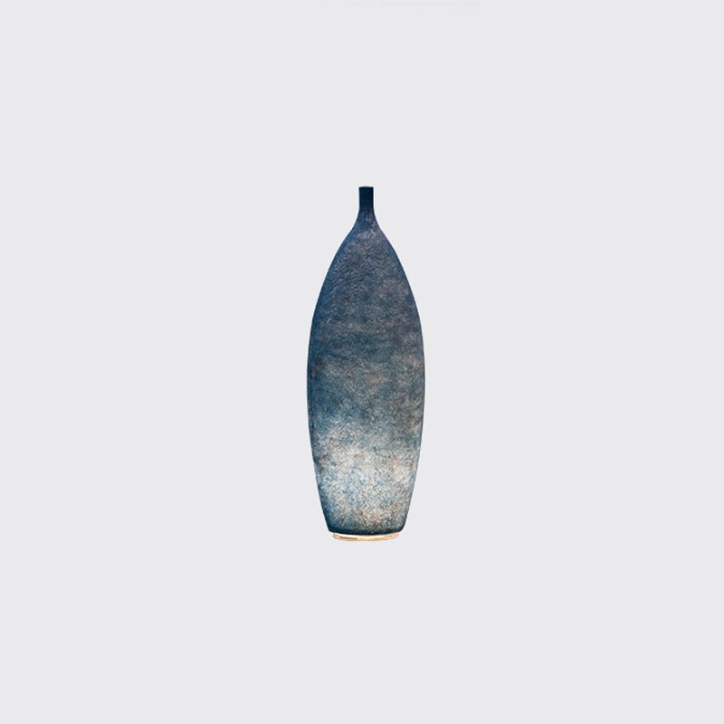 Nirivia Moderne vloerlamp van hars