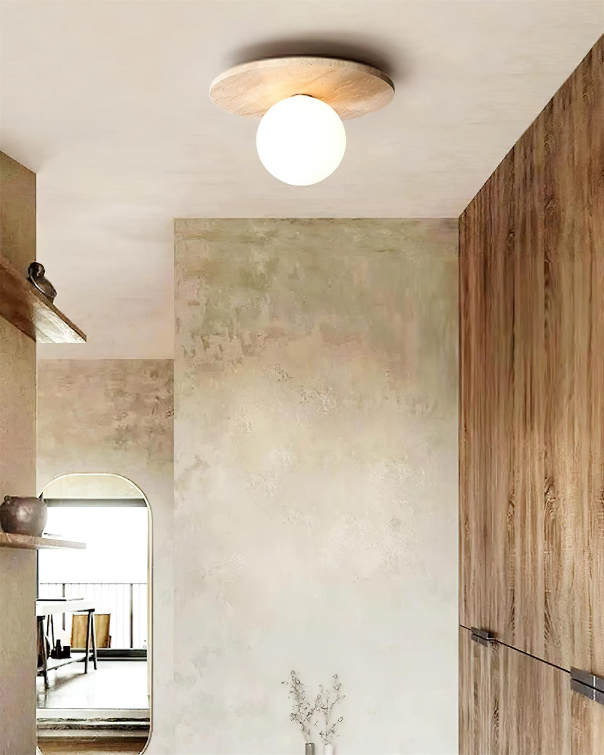 Jora plafondlamp