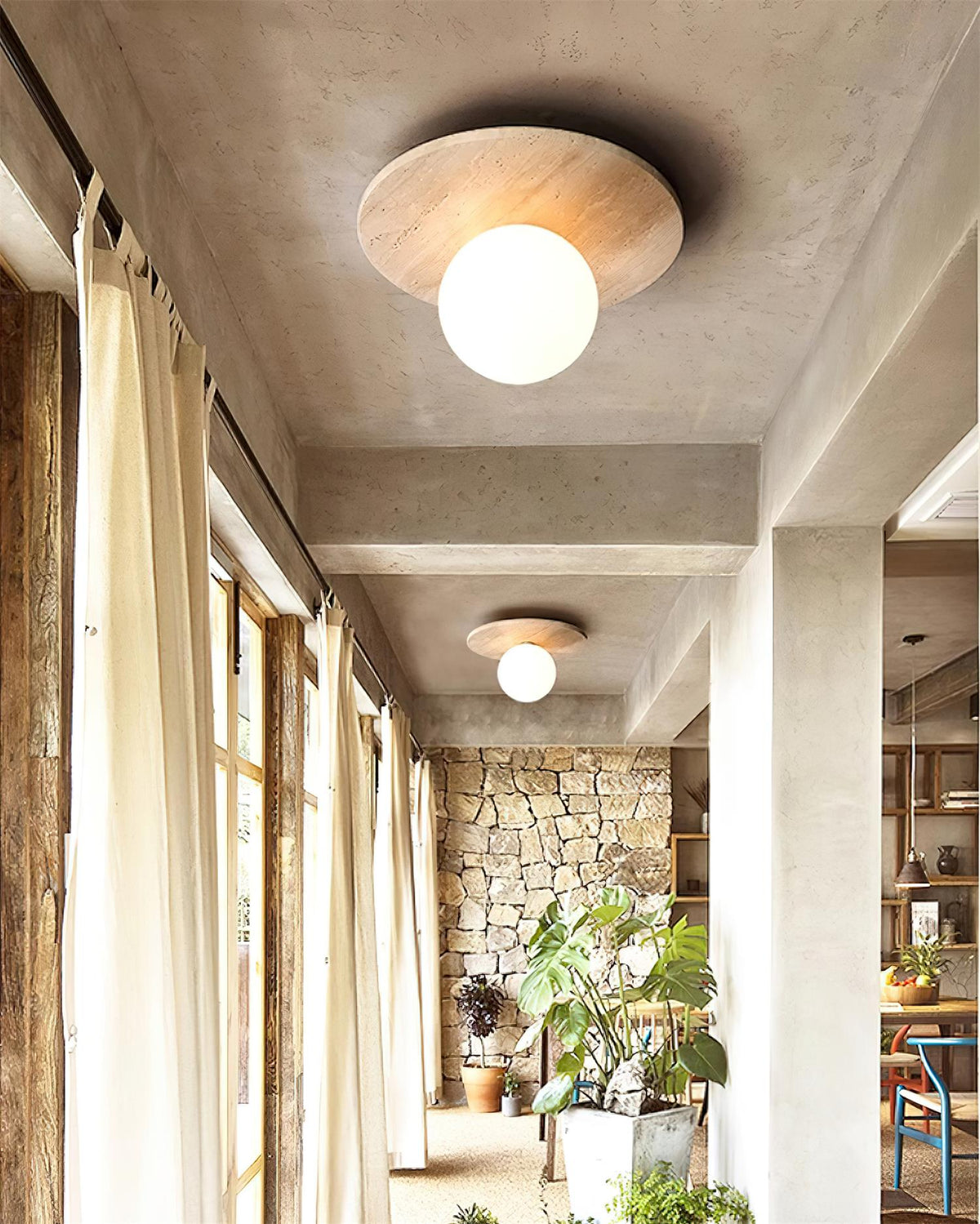 Jora plafondlamp