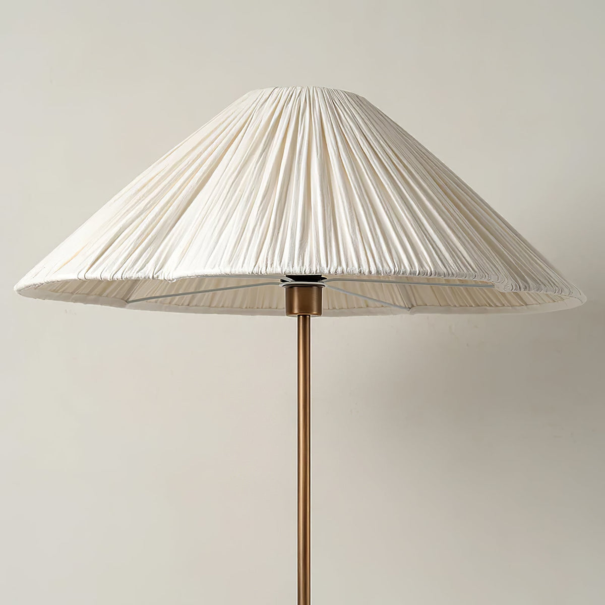 Zenith vloerlamp in bohemian marmer