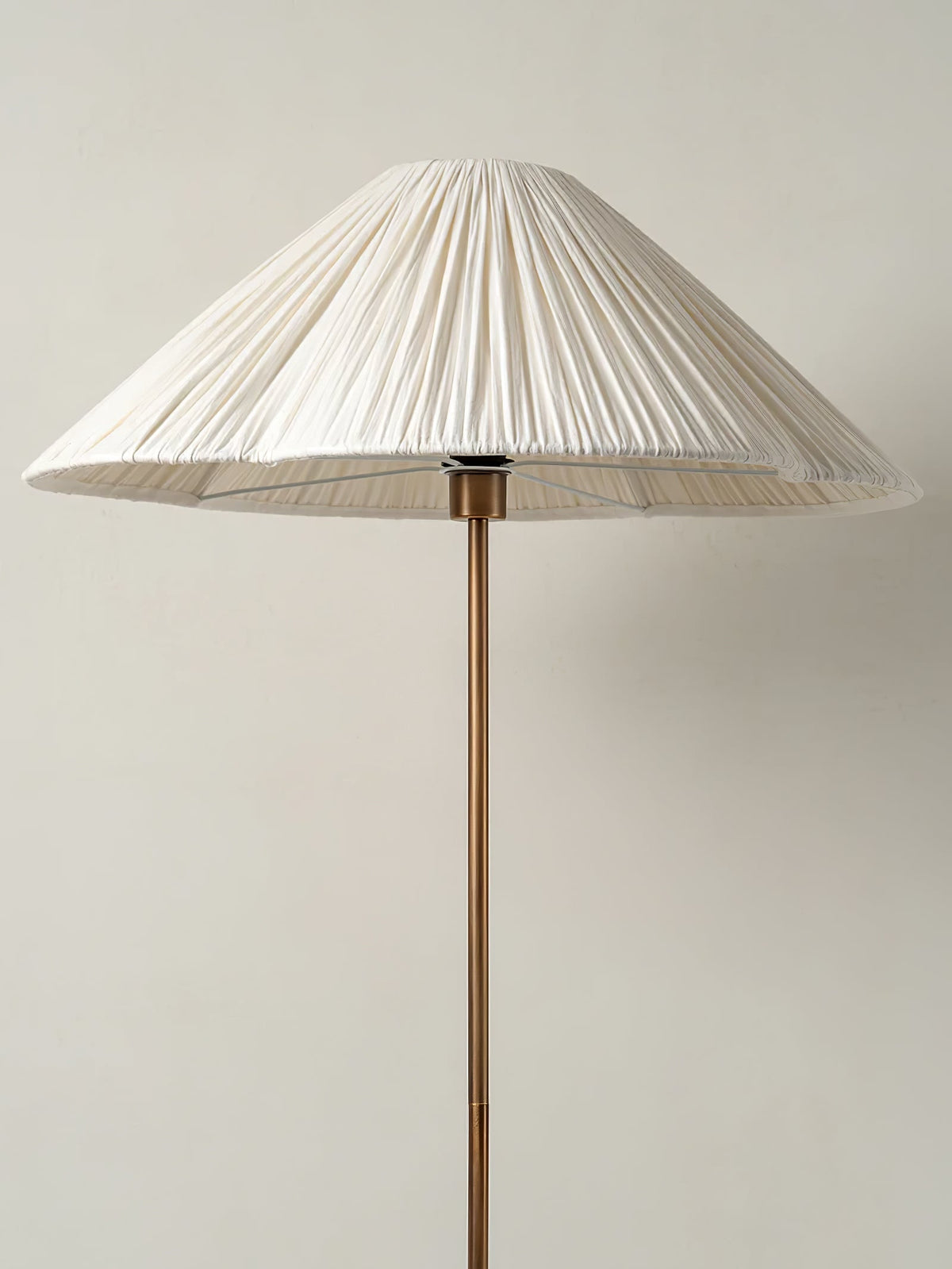 Zenith vloerlamp in bohemian marmer