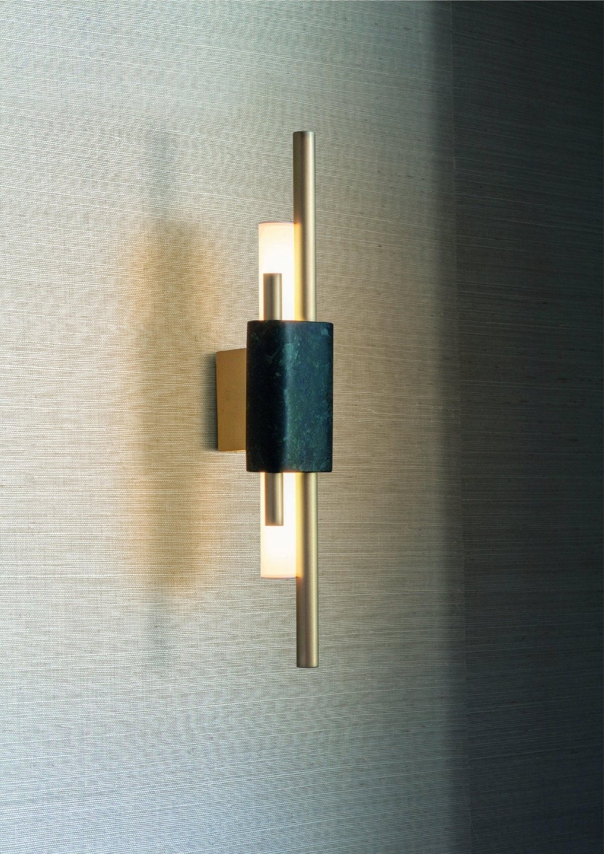 Mirenol Premium Noordse kunst Marmer wandlamp