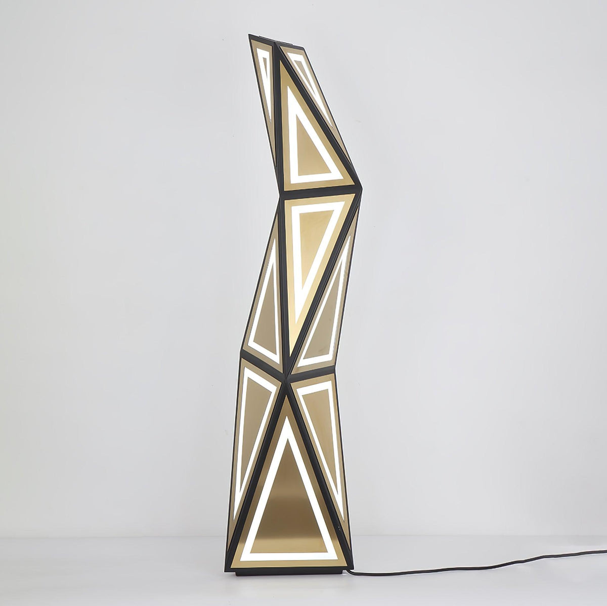 Evvelora Geometrische LED vloerlamp