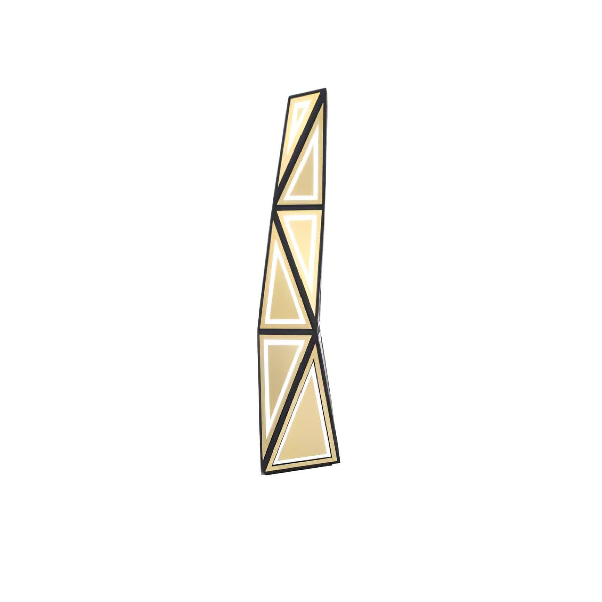 Evvelora Geometrische LED vloerlamp