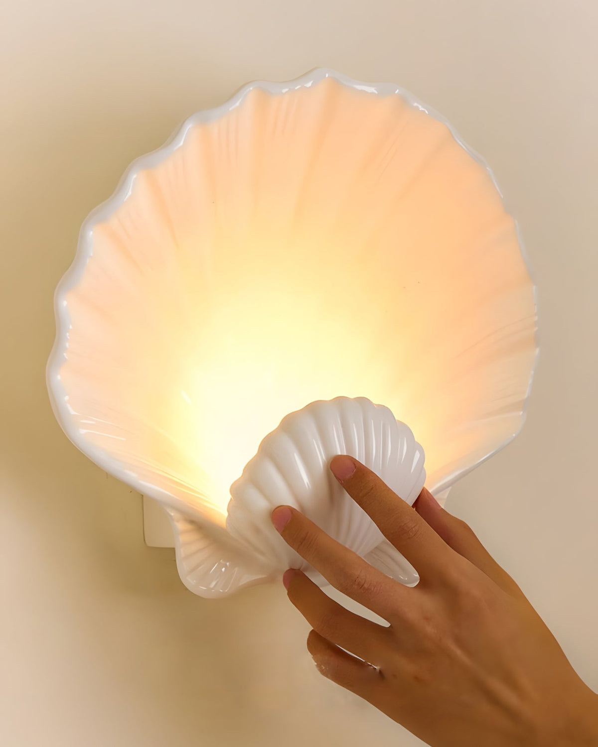 Calenenne wandlamp